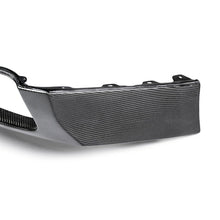 Load image into Gallery viewer, Seibon RL0910NSGTR-OE FITS 09-10 Nissan GTR R35 OEM Style Carbon Fiber Rear Lip