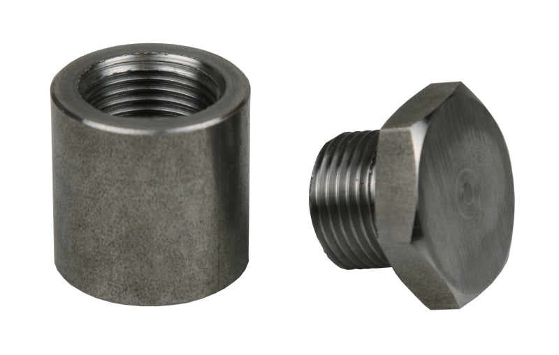 Innovate Motorsports 3839 - Innovate Extended Bung (Mild Steel) 1in Tall
