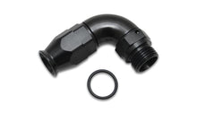 Load image into Gallery viewer, Vibrant -10AN 90 Degree Elbow Hose End Fitting for PTFE Lined Hose