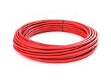 Snow Performance SNO-8087 - Red High Temp Nylon Tubing 20ft