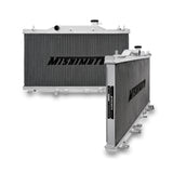 Mishimoto MMRAD-RSX-02 FITS MMRAD-RSX-02 FITS 02-04 Acura RSX Manual Aluminum Radiator