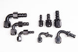 Radium Engineering 14-0211 - 10AN Straight Pushlok Hose End