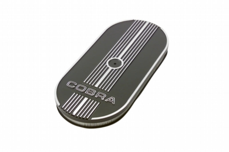 Ford Racing M-9600-C302 FITS M-9600-C302 - Oval Air Cleaner Assembly