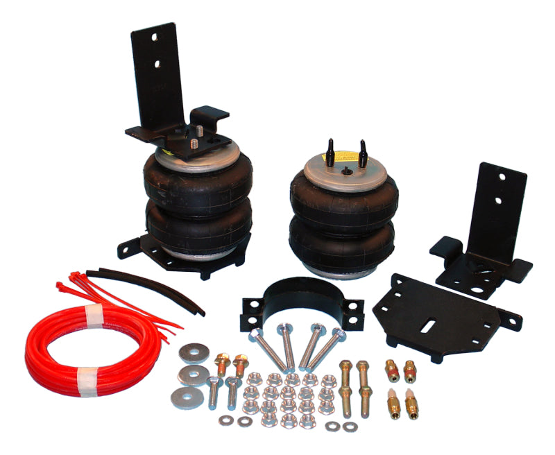 Firestone 2255 - Ride-Rite Air Helper Spring Kit Rear 00-06 Ford Excursion 2WD (W21760)