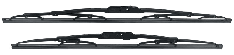 Hella 9XW398114019/21 - Standard Wiper Blade 19in/21inPair