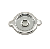 Mr Gasket 2062  -  Mr. Gasket Chrome Oil Filler Cap