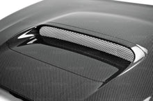 Load image into Gallery viewer, Seibon HD15SBIMP-OE FITS 2015 Subaru WRX/STI OEM Style Carbon Fiber Hood