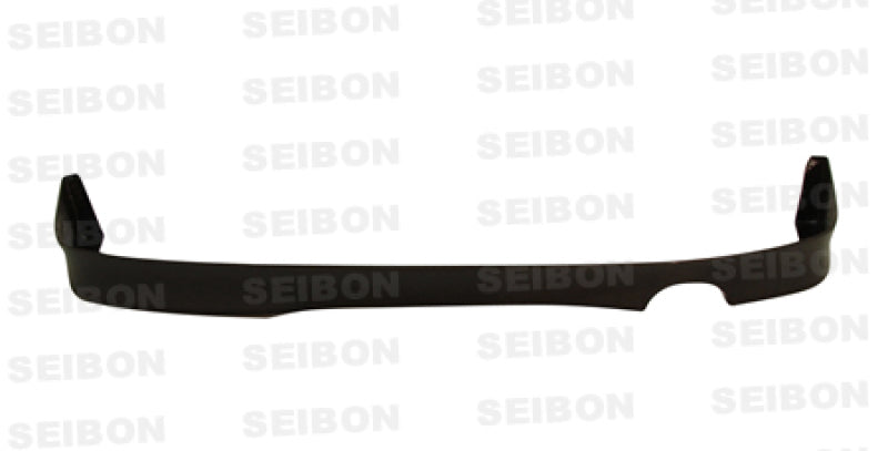 Seibon RL0204ACRSX-TR FITS 02-04 Acura RSX TR Carbon Fiber Rear Lip