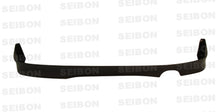 Load image into Gallery viewer, Seibon RL0204ACRSX-TR FITS 02-04 Acura RSX TR Carbon Fiber Rear Lip