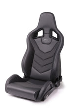 Load image into Gallery viewer, Recaro 410.1GT.3167 - Sportster GT Driver SeatBlack Leather/Carbon Weave