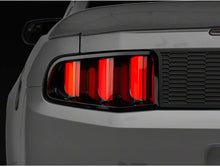 Load image into Gallery viewer, Raxiom 405839 - FITS: 10-12 Ford Mustang Vector V2 LED Tail LightsGloss Black Housing (Clear Lens)