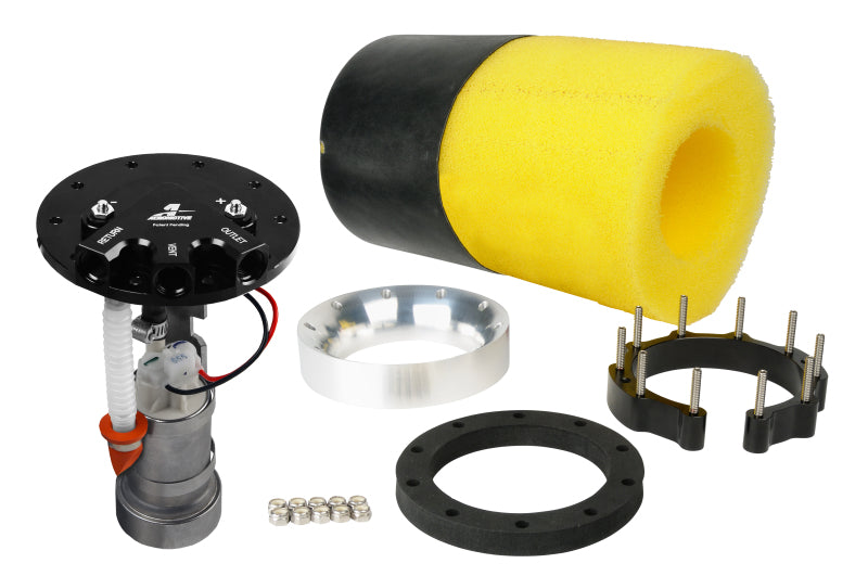 Aeromotive 18310 - Fuel PumpUniversalPhantom 4506-10in Depth