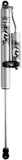FOX 985-24-106 - Fox 05+ Ford SD 2.0 Performance Series 14.1in. Smooth Body Remote Reservoir Rear Shock / 4-6in. Lift