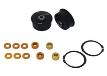 Load image into Gallery viewer, Whiteline KCA425M - 11+ Subaru STi Front Race anti-dive caster kit