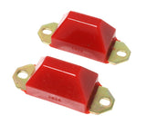 Energy Suspension 9.9137R FITS 9.9137R - 76-86 Jeep CJ5/CJ7 Red Front or Rear Bump Stop