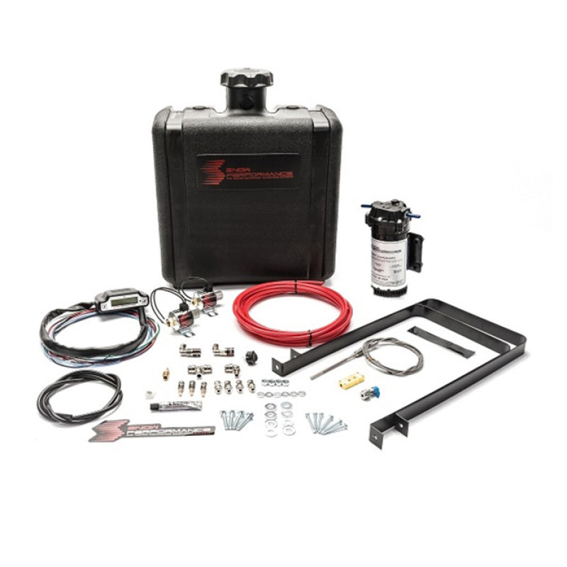 Snow Performance SNO-530 - Stage 3 Boost Cooler Chevy/GMC Duramax Diesel Water Injection Kit