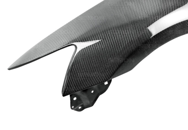 Seibon FF14LXIS-OE FITS 14 Lexus IS250/350 OE-Style Carbon Fiber Fenders