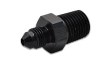 Load image into Gallery viewer, Vibrant Straight Adapter Fitting Size -3AN x 1/4in NPT - free shipping - Fastmodz