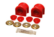 Load image into Gallery viewer, Energy Suspension 5.5174R FITS 5.5174R - Ft Sway Bar Bushing Set -32MmRed