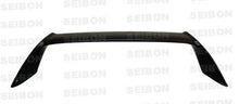 Load image into Gallery viewer, Seibon RS0204ACRSX-TR FITS 02-06 Acura RSX TR Carbon Fiber Rear Spoiler