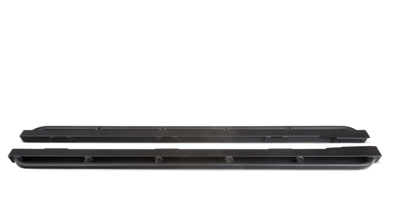 Body Armor 4x4 JT-4121 - 2019+ Jeep Wrangler Gladiator JT 4 Door Rockcrawler Side Steps