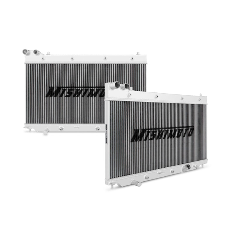 Mishimoto MMRAD-FIT-07 FITS 07-08 Honda Fit/02-08 Jazz Performance Aluminum Radiator