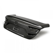 Load image into Gallery viewer, Seibon TL18HDACC FITS 18-20 Honda Accord OE-Style Carbon Fiber Trunk Lid