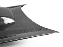 Load image into Gallery viewer, Seibon HD0203SBIMP-OE FITS 02-03 Subaru WRX OEM Carbon Fiber Hood