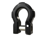 Road Armor RG-SH087CB - iDentity Aluminum Shackles Tex Blk