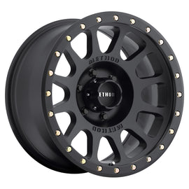 Method Wheels MR30529060518 FITS MR30529060518 -Method MR305 NV 20x9 +18mm Offset 6x5.5 108mm CB Matte Black Wheel