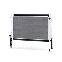 Load image into Gallery viewer, Mishimoto MMRAD-MUS4-15 FITS 2015+ Ford Mustang EcoBoost Performance Aluminum Radiator