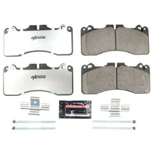 Load image into Gallery viewer, PowerStop Z26-1440 - 16-18 Lexus GS F Front Z26 Extreme Street Brake Pads w/Hardware