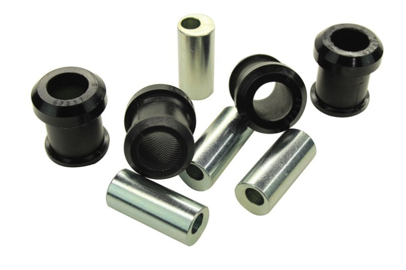 Whiteline KCA421 - 05+ Mazda Miata/MX5 / 7/03+ Mazda RX8 Front Camber Correction C/A Upper Inner Bushing