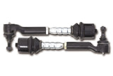 Fabtech FTS71006 FITS 6in Driver & Passenger Tie Rod Assembly Kit