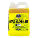 Chemical Guys CWS_301 - Citrus Wash & Gloss Concentrated Car Wash1 Gallon