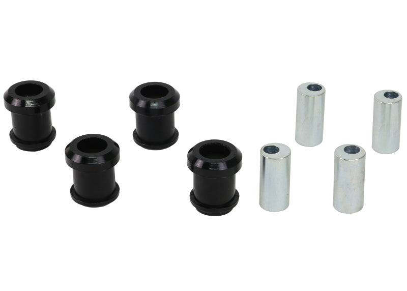 Whiteline KCA421 - 05+ Mazda Miata/MX5 / 7/03+ Mazda RX8 Front Camber Correction C/A Upper Inner Bushing