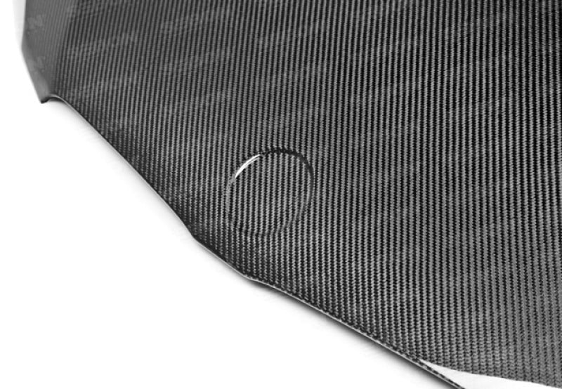 Seibon HD1112BMWE922D-BM FITS 10-12 BMW E92 2DR LCI BM Style Carbon Fiber Hood