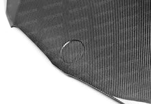 Load image into Gallery viewer, Seibon HD1112BMWE922D-BM FITS 10-12 BMW E92 2DR LCI BM Style Carbon Fiber Hood