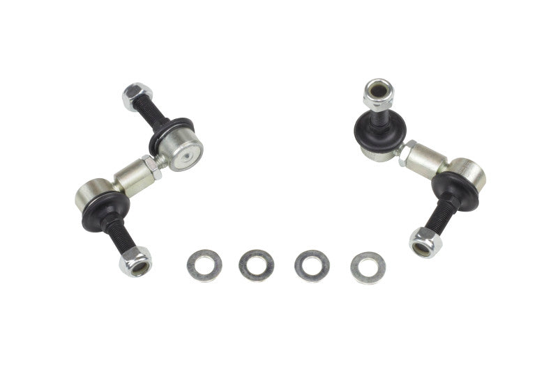 Whiteline KLC172 FITS KLC172 - 07+ Nissan Skyline R35 GT-R Front Swaybar link kit h/duty-adjustable steel ball