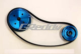 GReddy 13542101 - FD3S Pulley Kit
