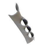 AutoMeter 17219 - Autometer 10-12 Dodge Ram 52mm Taupe Triple Pillar Pod