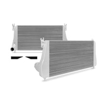 Load image into Gallery viewer, Mishimoto MMINT-DMAX-06SL FITS 06-10 Chevy 6.6L Duramax Intercooler (Silver)