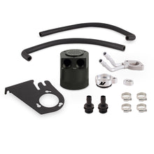 Load image into Gallery viewer, Mishimoto MMBCC-F2D-11BE FITS 11-16 Ford 6.7L Powerstroke Baffled Oil Catch Can Kit