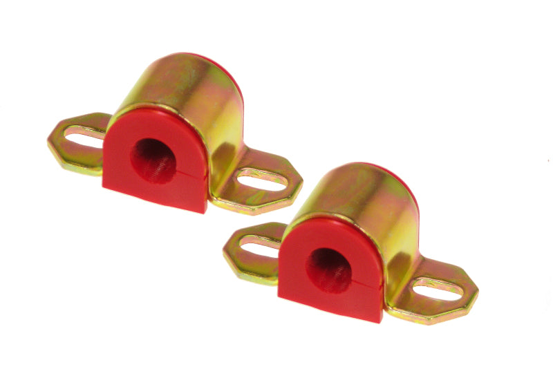 Prothane 14-1116 FITS 03+ Nissan 350Z Rear Sway Bar Bushings21mmRed