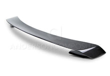 Load image into Gallery viewer, Anderson Composites AC-RS15FDMU-GR FITS 15-16 Ford Mustang GT350 R Style Rear Spoiler