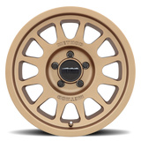 Method Wheels MR70378558935 -Method MR703 17x8.5 +35mm Offset 5x150 110.5mm CB Method Bronze Wheel