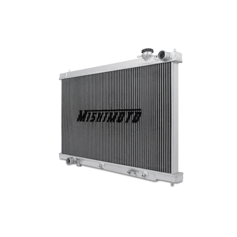 Mishimoto MMRAD-G35-03 FITS MMRAD-G35-03 FITS 03-06 Infiniti G35 Manual Aluminum Radiator