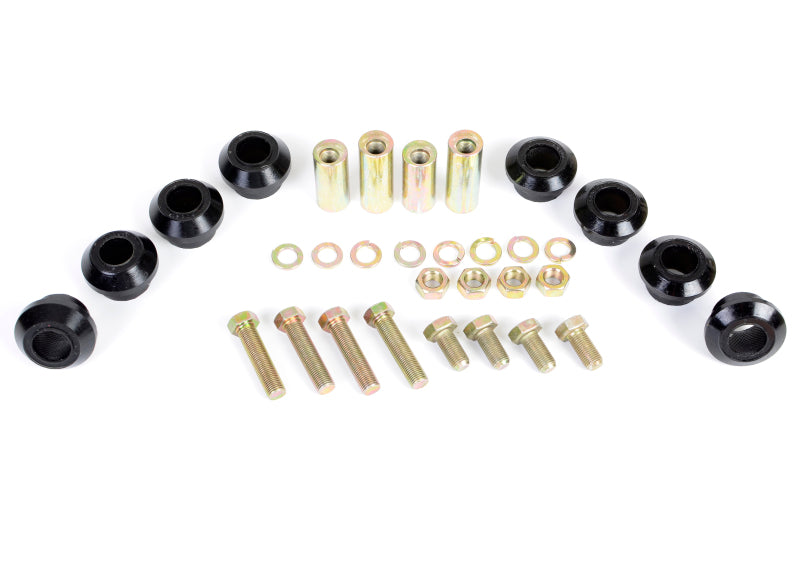 Whiteline KCA326 - 08-09 Subaru STi/12+ BRZ / 12+ Scion FR-S Rear Camber adj kit-control arm upper bushes