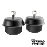 Timbren ABSTOF FITS ABSTOF FITS 2003 Lexus GX470 Front Active Off Road Bumpstops