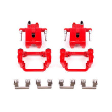 Load image into Gallery viewer, Power Stop 05-19 Chrysler 300 Rear Red Calipers w/Brackets - Pair - free shipping - Fastmodz